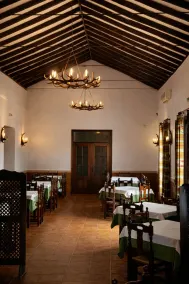 El Mirador del Valle  - Restaurang