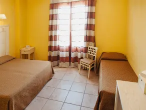 Villa Zina Family Resort - Chambre