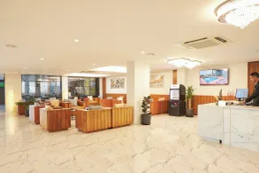 Cozy Donmueang Hotel - Salon du hall