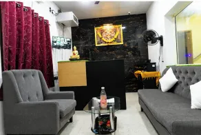 Murugan Rooms - Hall