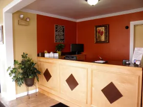 Travelers Inn - Rezeption