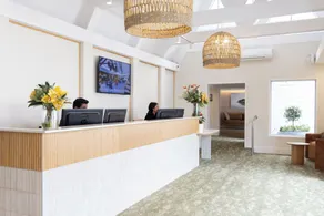 Auckland Rose Park Hotel - Reception