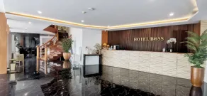 Belvilla Cozy Stay Formerly Boss Hotel - Reception