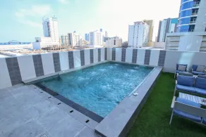 The Seven Hotel - Pool