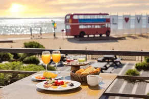 Kensington Resort Seorak Beach - Ristorante