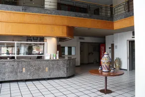 Hotel Calvete - Réception