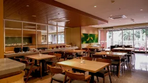 Swiss-Belexpress Cideng - Restaurant