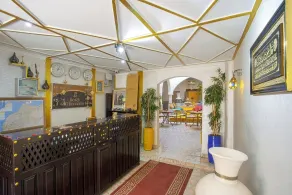 Riad El Kennaria - Reception