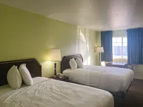 Motel 6 Tulia, TX - Chambre