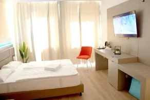 Isar City Hotel - Room