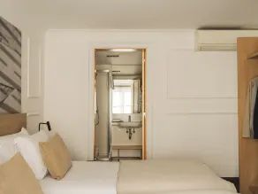 Casa Solayme Garrett - Chambre