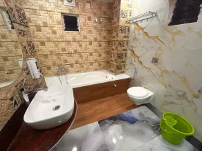 Hotel Runway - Badezimmer