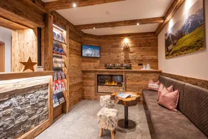 Hotel Märzenklamm Stumm im Zillertal - Receção