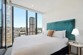 Realm Apartments by CLLIX - Room