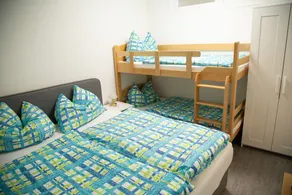 Ferienwohnung Heimberger - Appartement 2 - Værelse