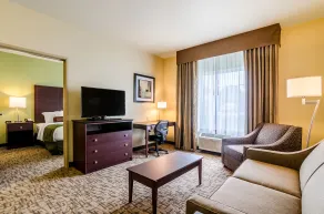 Cobblestone Hotel & Suites - Erie - Chambre