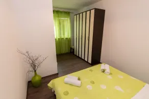 Garden House - Chambre