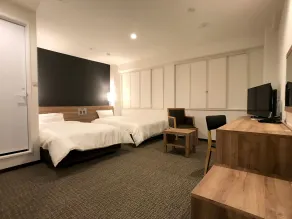 Kusatsu Daiichi Hotel - Camera