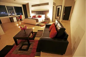 Guizado Portillo Hacienda & Resort - Room
