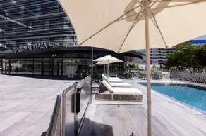Crowne Plaza Marseille Le Dome by IHG - Piscine