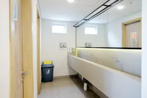 Sans Hotel Puri Indah Jakarta - Badeværelse
