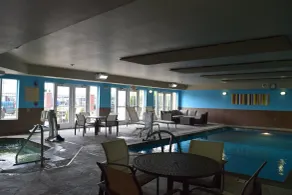 Holiday Inn Express Hotel & Suites Sparta by IHG - Basseng