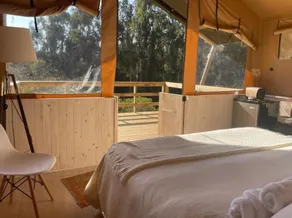 Parque Laguna de Zapallar - Room