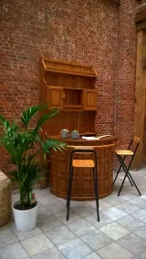 Condo Gardens Antwerp - Lobby lounge