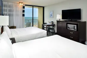 Four Points by Sheraton Virginia Beach Oceanfront - Chambre