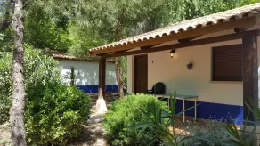 Camping Los Arenales Almagro - Habitación