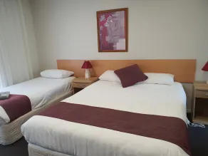 Ocean Inn Motel - Chambre