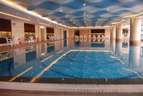 Crowne Plaza Beijing International Airport by IHG - Pool