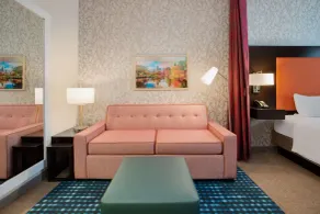 Home2 Suites by Hilton Charlotte I-77 Tyvola Rd - Chambre