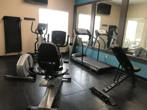 Comfort Inn & Suites O'Fallon - St. Louis Area - Salle de remise en forme