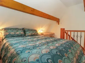 Harvest Moon Cottage - Habitación