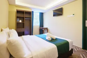 Fast Hotel Setapak Near Tunku Abdul Rahman UMT KL - Værelse