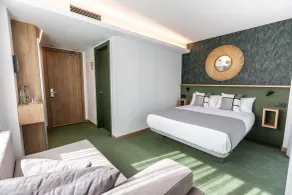 Hotel Ecos del Sella - Chambre