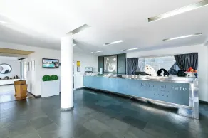 Hotel LIVVO Risco del Gato Suites - Reception