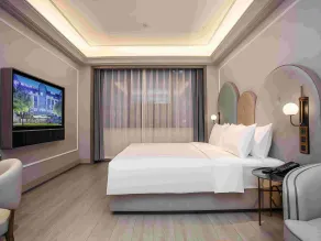 Mercure Changchun Ziyou Road Dahua - Quarto