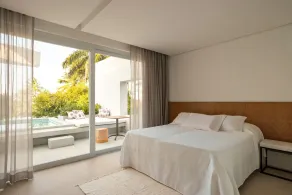 Auka Boipeba - Habitación