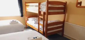 The White Horse Hotel - Habitación