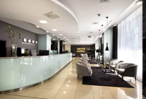 Hotel Tatra - Réception