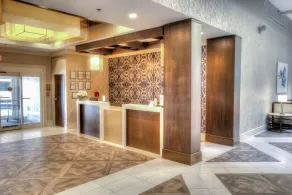 Doubletree Suites by Hilton at The Battery Atlanta - Réception