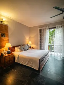 Pilgrimage Village Resort & Spa - Chambre