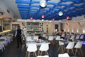 HOTEL KESHARI PALACE - Restaurant