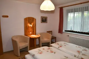 Ferienwohnung Felix und Berta Pfeiffer-Vogl - Habitación