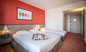 Ace Hotel Creutzwald Saint Avold - Chambre