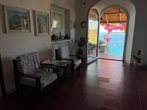 Hotel Villa al Mare - Resepsjon