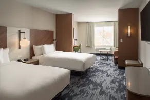 Fairfield by Marriott Inn & Suites Cullman - Chambre