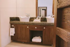 Casona de los Sapos Hotel Boutique - Baño